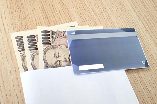 レイク(旧レイクALSA)のローンカードとお金